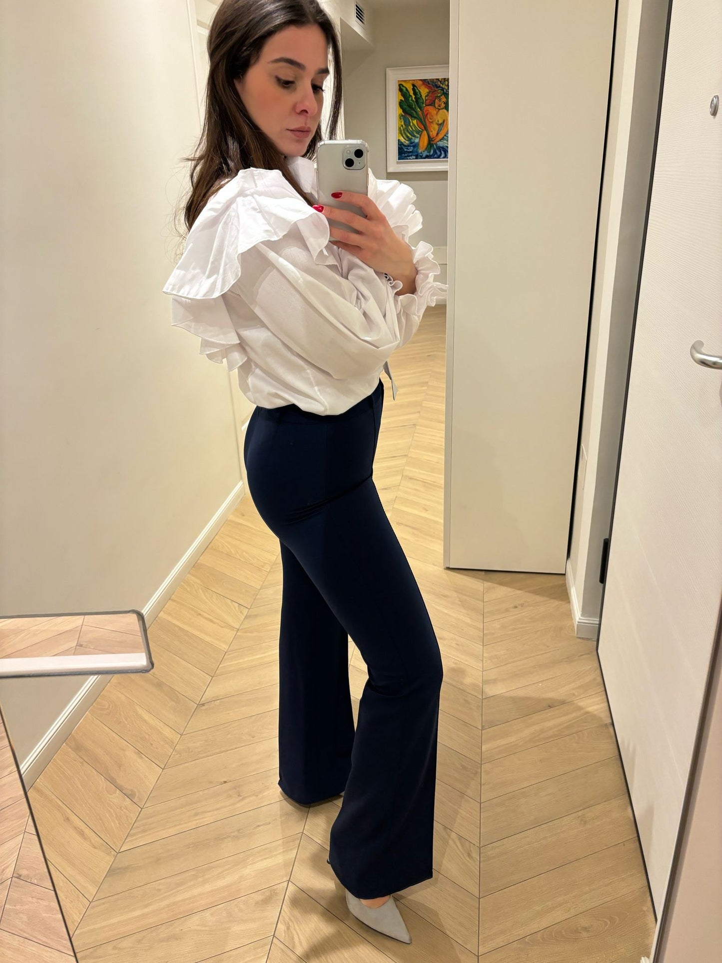 PANTALONE ZAMPA